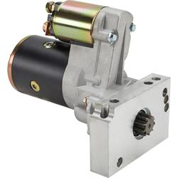 Chevy V8 Mini Starter Kit, High Torque Gear Reduction, SBC, BBC
