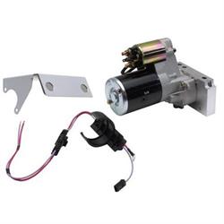 Chevy V8 Mini Starter Kit, High Torque Gear Reduction, SBC, BBC