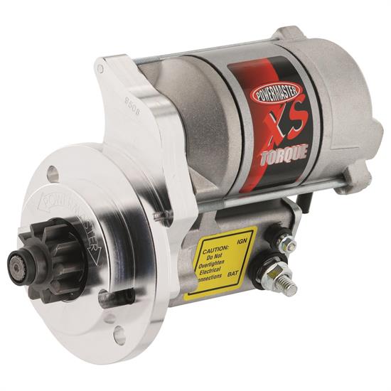 Powermaster 9508 French Block Flathead V8 Starter