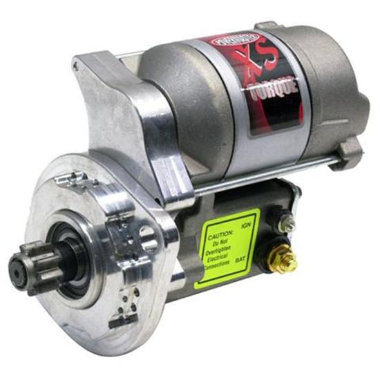 Powermaster 9531 1957-58 Hemi Gear Reduction Starter, 172 Tooth