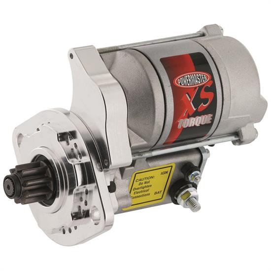 Powermaster 9530 1951-56 Hemi Gear Reduction Starter, 146 Tooth