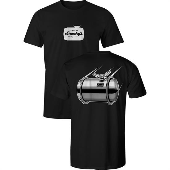 Snookys Vintage Fuel Tank T-Shirt