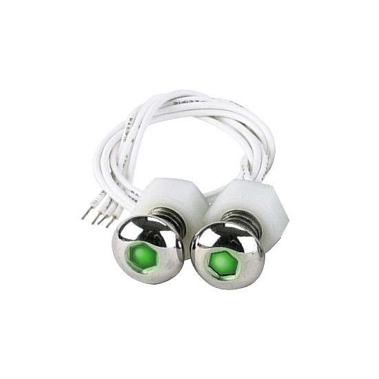 DEi 030306 Lite N Boltz LED Bolts, Green