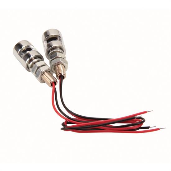 Speedway LED Lighted License Plate Bolts
