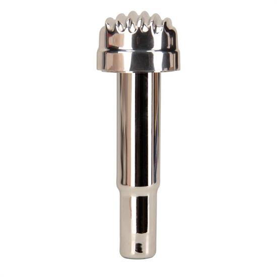 OTB Gear 6821 Oil Fill Tube and Breather Cap, Polished