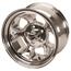 Team III Wheels ET Five Window Wheel-Pol-15x8-5 on 4.5-4 Inch Backspace Team III Wheels ET Five Window Wheel-Pol-15x8-5 on 4.5-4 Inch Backspace