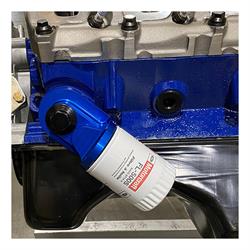 Ford Performance M-6880-B50 90 Degree Oil Filter Adapter
