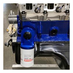 Ford Performance M-6880-B50 90 Degree Oil Filter Adapter