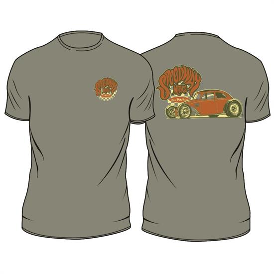 Jimmy Smith SoCalook Beetle T-Shirt