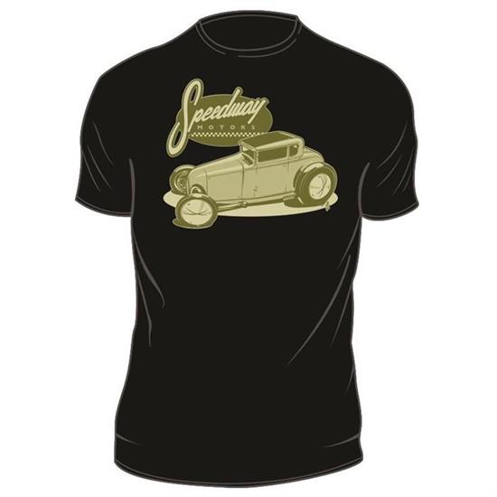 Jimmy Smith Land Speed Model A Coupe