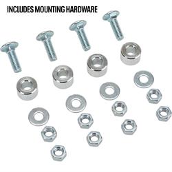 Universal Seat Mounting Frame, Slider and Mounts