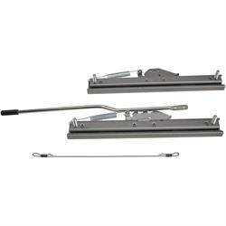 Universal Seat Mounting Frame, Slider and Mounts