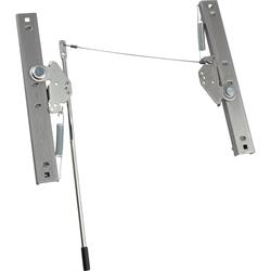Universal Seat Mounting Frame, Slider and Mounts