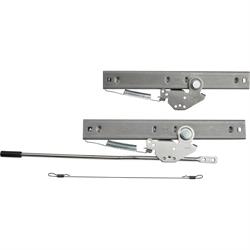 Universal Seat Mounting Frame, Slider and Mounts