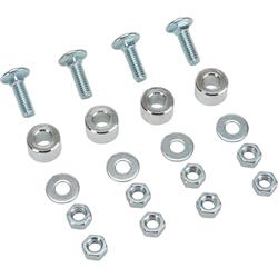 Universal Seat Mounting Frame, Slider and Mounts