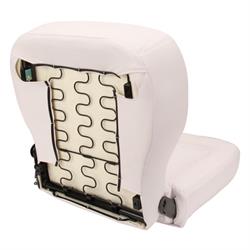 Procar Pro 90 Series Black Vinyl Bucket Seats