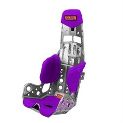 Kirkey Lightweight Contour Seat, 16 Inch Wide, 8 Degree Layback
