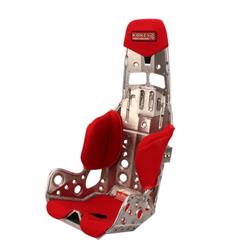 Kirkey 58 Series 20 Degree Lightweight Seat w/ Upholstery, 15 Inch