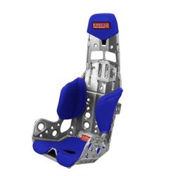 Kirkey 58 Series 20 Degree Lightweight Seat w/ Upholstery, 15 Inch