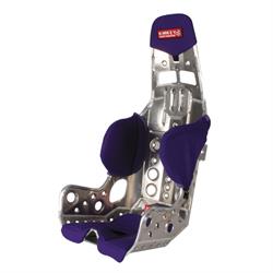 Kirkey 58 Series 20 Degree Lightweight Seat w/ Upholstery, 15 Inch