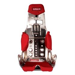 Kirkey 58 Series 20 Degree Lightweight Seat w/ Upholstery, 16 Inch