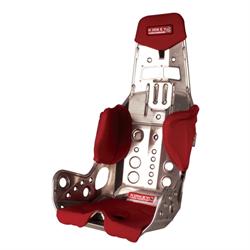 Kirkey 58 Series 20 Degree Lightweight Seat w/ Upholstery, 16 Inch