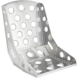Speedway Lightened Aluminum Hot Rod Bomber Seat DIY Kit