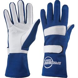 Speedway Nomex Racing Gloves, Single Layer