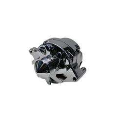 Tuff Stuff Silver Bullet One Wire Alternator, 100 AMP Rating