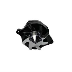 Tuff Stuff Silver Bullet One Wire Alternator, 140 AMP