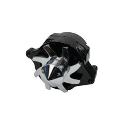 Tuff Stuff Silver Bullet One Wire Alternator, 140 AMP