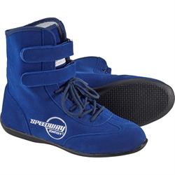 Speedway Single Layer High-top Racing Shoes, SFI 3.3/5
