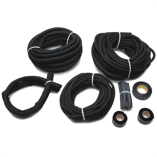 Painless Wiring 70973 ClassicBraid Muscle Car Wire Conduit Kit, 70-81 Camaro