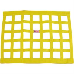 Speedway Ribbon Style Window Net, 18 x 24 Inches