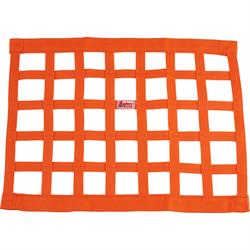 Speedway Ribbon Style Window Net, 18 x 24 Inches
