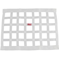 Speedway Ribbon Style Window Net, 18 x 24 Inches