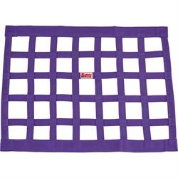 Speedway Ribbon Style Window Net, 18 x 24 Inches