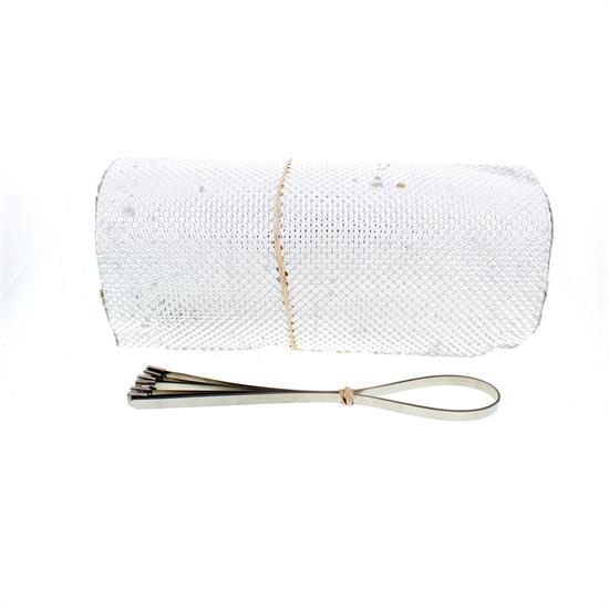 Heatshield Armor Exhaust Wrap, 1/4 Inch Thick, 12 x 60 Inch Sheet
