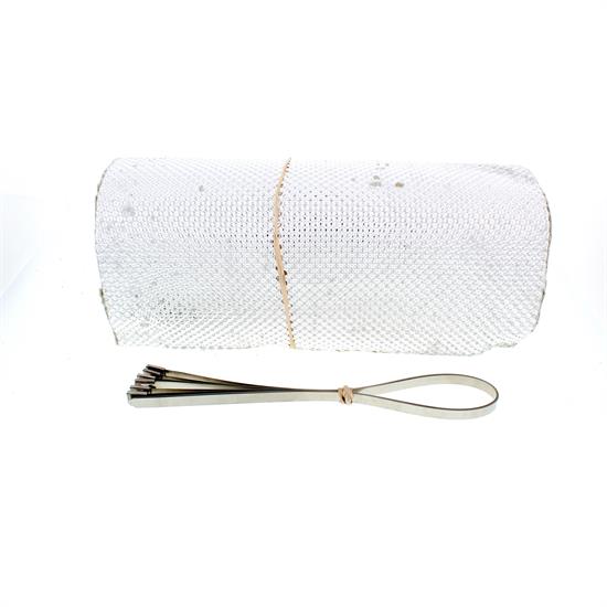 Heatshield Armor Exhaust Wrap, 1/4 Inch Thick, 12 x 60 Inch Sheet