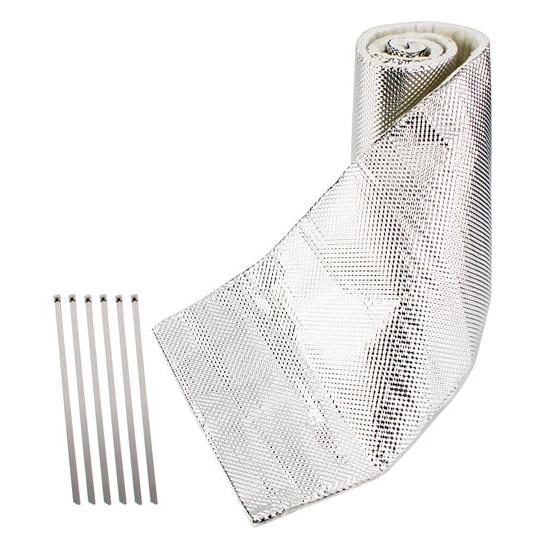 Heatshield Armor Exhaust Wrap, 1/4 Inch Thick, 12 x 60 Inch Sheet