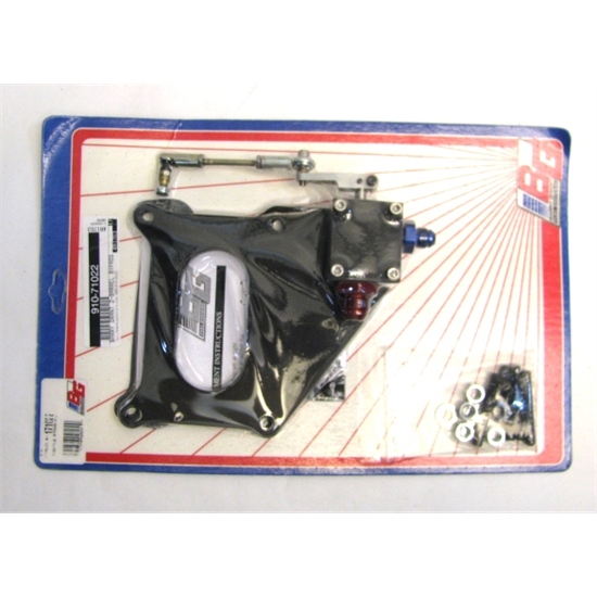 Garage Sale - Barry Grant Throttle Bypass - Holley Style Two-Barrel