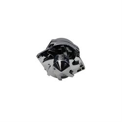 Tuff Stuff Silver Bullet One Wire Alternator, 140 AMP Rating