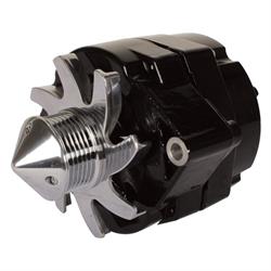 Tuff Stuff Silver Bullet One Wire Alternator, 140 AMP Rating