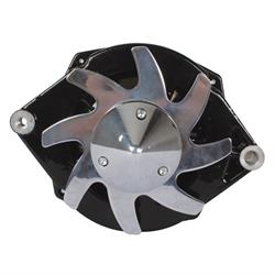Tuff Stuff Silver Bullet One Wire Alternator, 140 AMP Rating