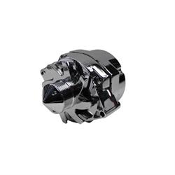 Tuff Stuff Silver Bullet One Wire Alternator, 140 AMP Rating