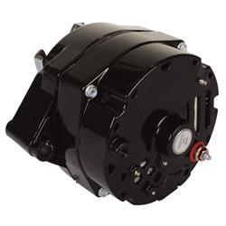 Tuff Stuff Silver Bullet One Wire Alternator, 140 AMP Rating