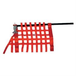 Speedway Grand National Window Nets, Latch and Link Release