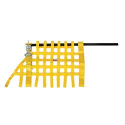 Speedway Grand National Window Nets, Latch and Link Release