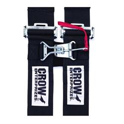 Crow 20054H/11325 Latch/Link w/Sternum Protector Racing Harness