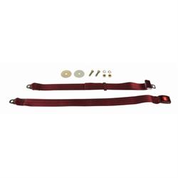 Push Button Lap Seat Belt